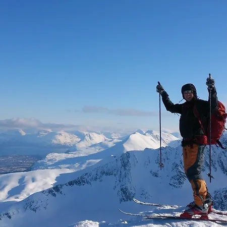 Hakon Maison d'hôtes Olderdalen