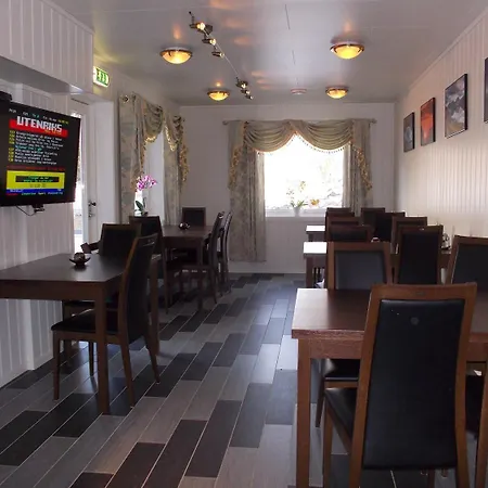 Hakon Maison d'hôtes Olderdalen