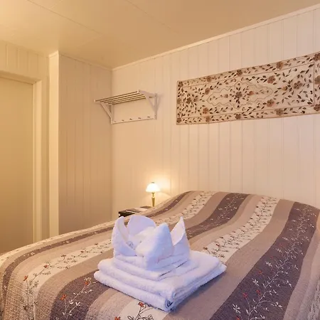 Maison d'hôtes Hakon Olderdalen