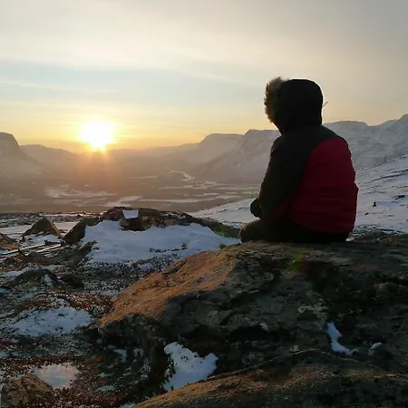 Maison d'hôtes Hakon Olderdalen