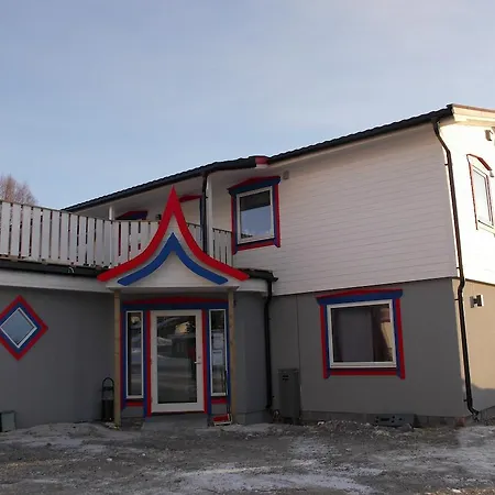 Maison d'hôtes Hakon Olderdalen