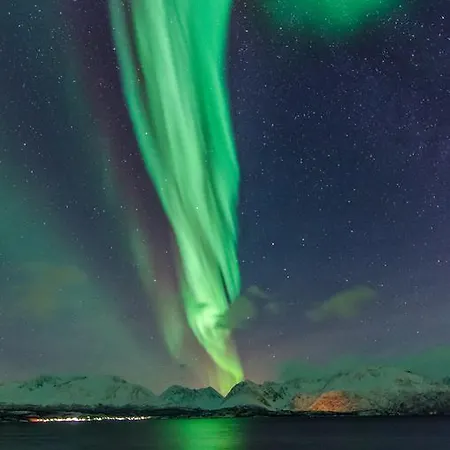 Maison d'hôtes Hakon 3*